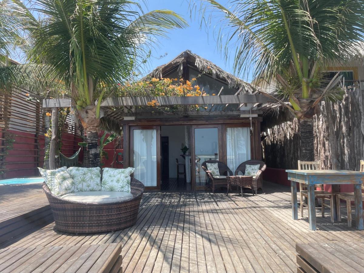 Cabana Chic Tatajuba Exterior foto