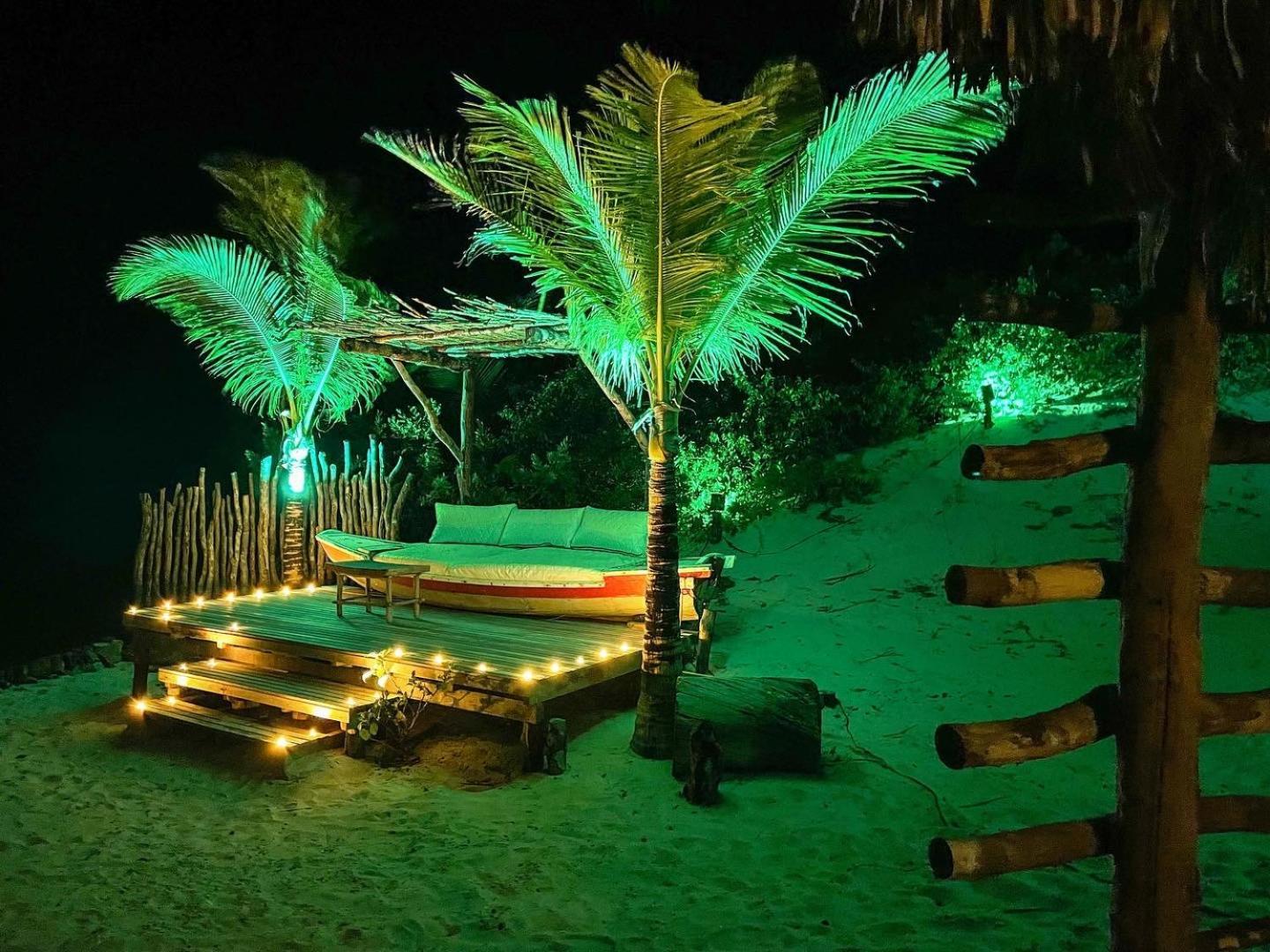 Cabana Chic Tatajuba Cameră foto