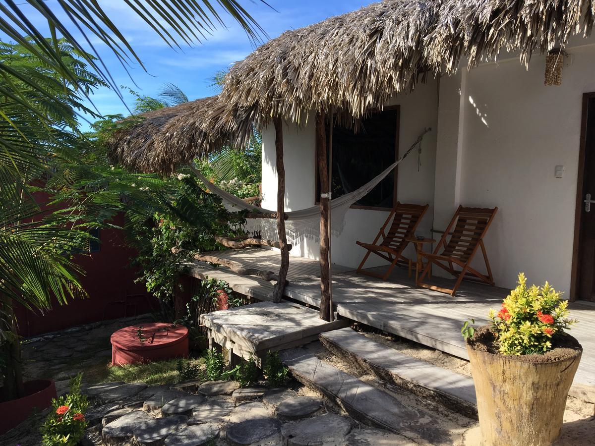 Cabana Chic Tatajuba Exterior foto
